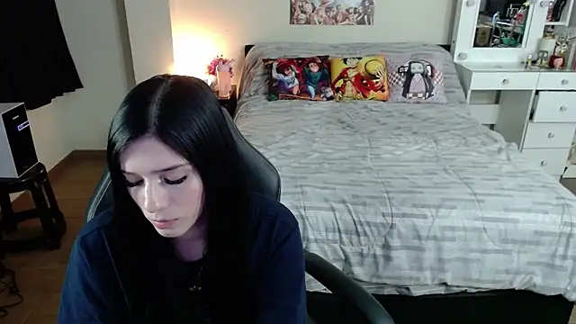 kittykat18x Adlı Modelin Canlı XXX Sohbeti