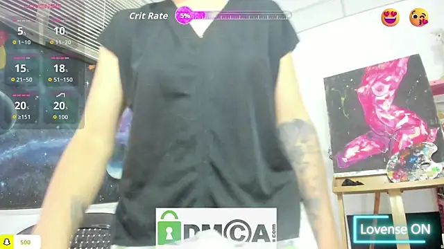 mariecam420's Live XXX Chat