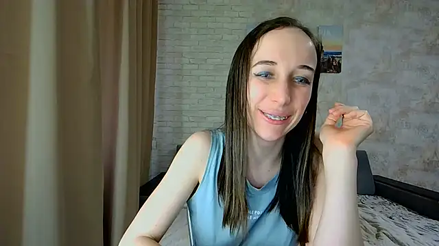 Anika_bloom Pertunjukan Webcam