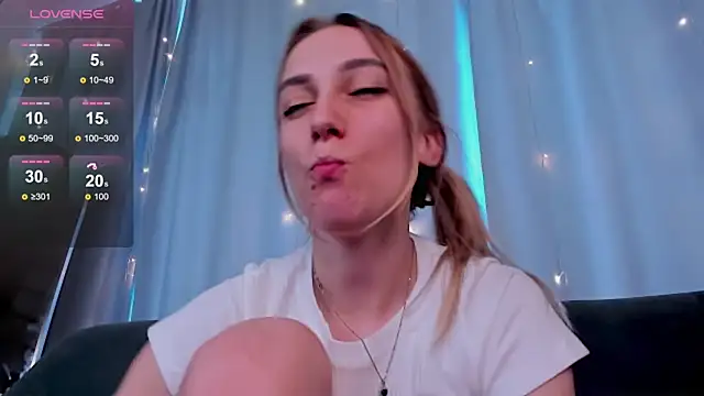 Chatroom XXX en direct de graseflower