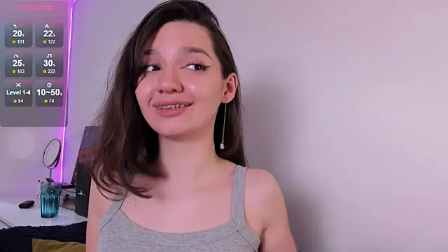 Živý XXX chat miabellee_