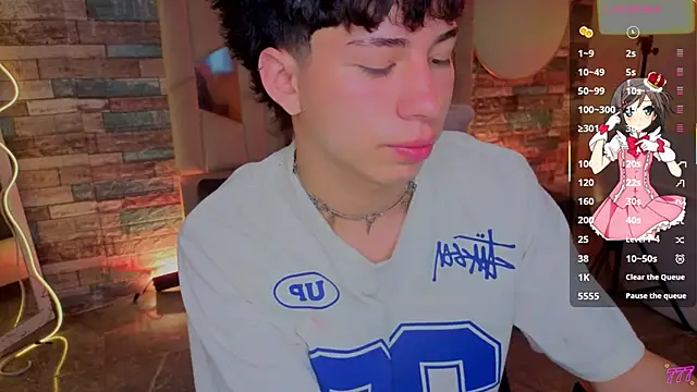 kaelwolf_tay 라이브 XXX 채팅