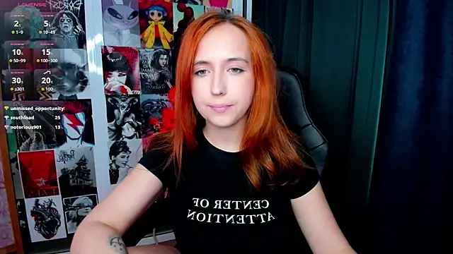 Chatroom XXX en direct de Alexa_temptress