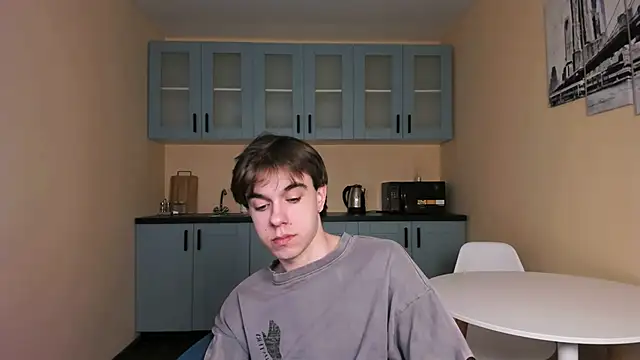Вебкам-шоу DaveBevy