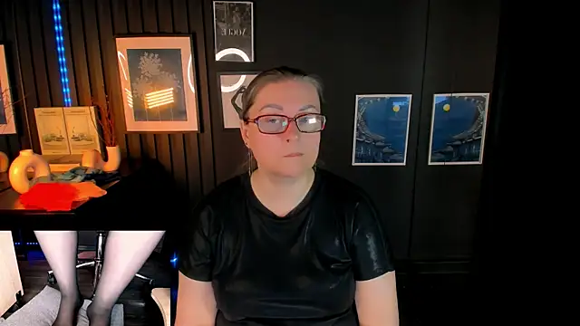 Pokazy przed kamerką – Alexandra_Kind