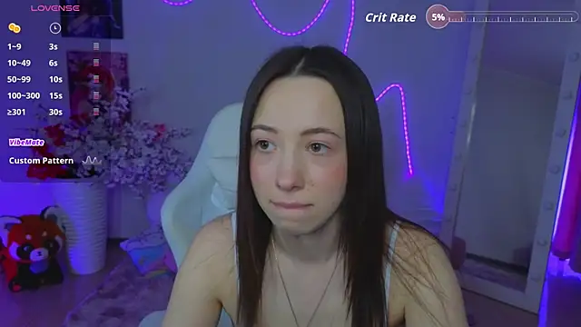 Czat XXX na żywo – Hayle_Hill