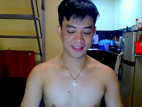 AsianCUMQUICKLYn Webbikameraesitys