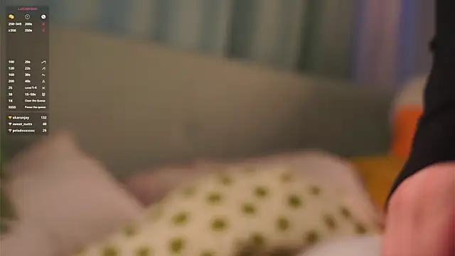 XXX chat uživo modela ShantellAngulo