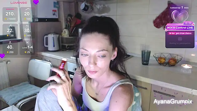 AyanaGrumpix Live XXX-chat