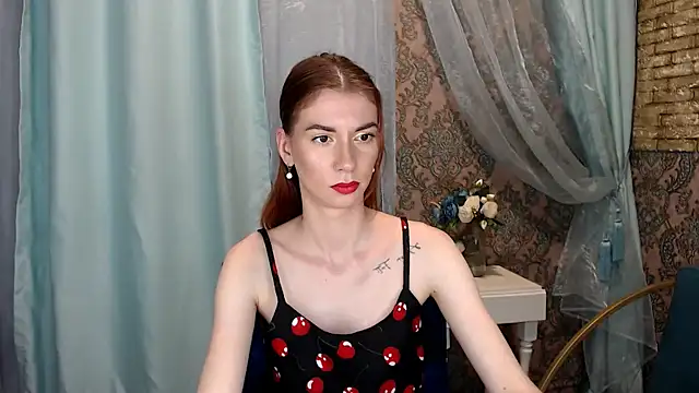 Czat XXX na żywo – NellyRedHot
