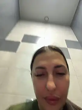 AleksandraRich Adlı Modelin Web Kamerası Şovu