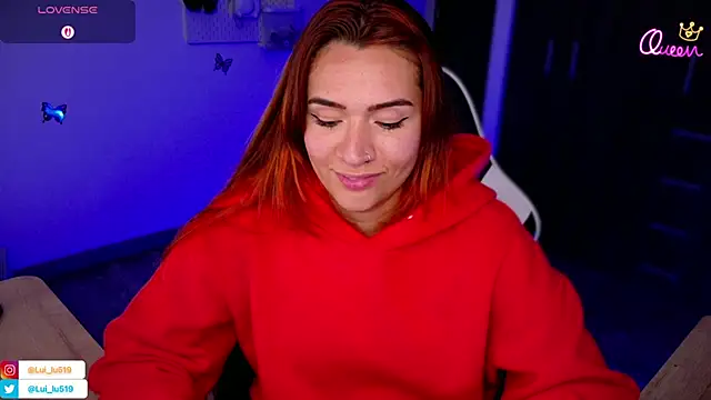 ImLui_lu Chat XXX in diretta