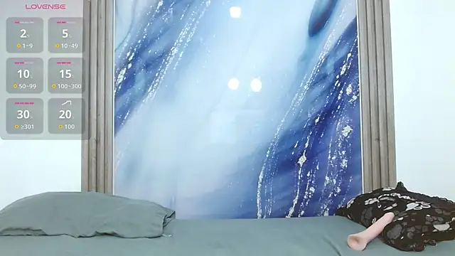 Вебкам-шоу Gracee_Miller