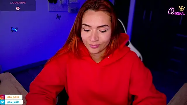 Chat +18 de ImLui_lu ao vivo