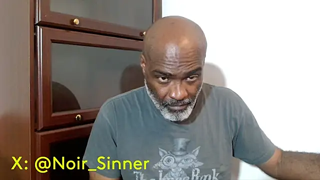 sinnernoir's Webcam Show