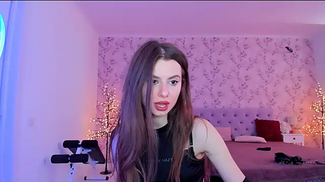 Вебкам-шоу Hot_Molly5