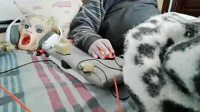 messi_syssy Webcam show