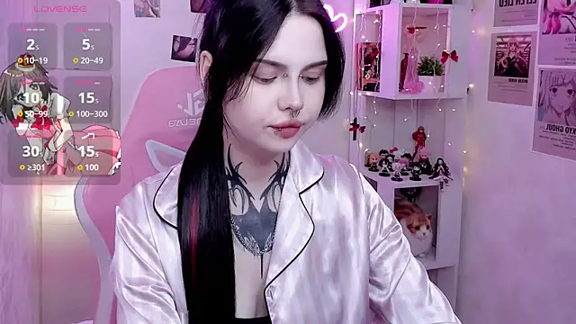 XXX chat uživo modela Morana_Batt