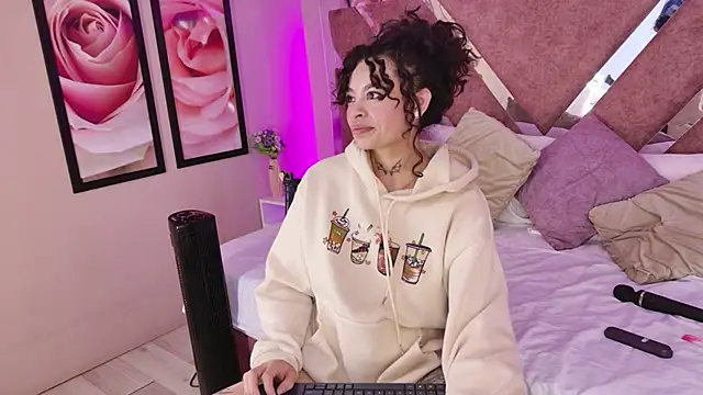 Chat XXX ao vivo de KatherineGomez