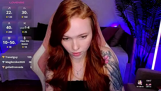 Maya_Light Live XXX-chat