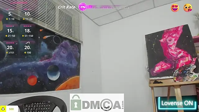mariecam420 Live XXX Chat