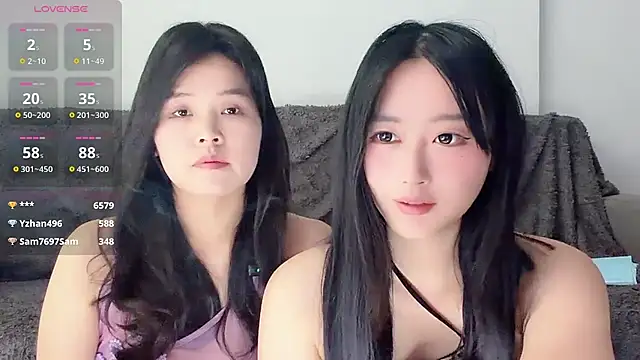 Jiinnxx Show Webcam