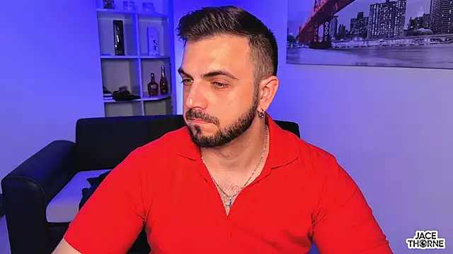 Jace_Thorne 网络视讯表演