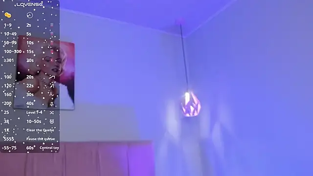ScarletGV live XXX chat