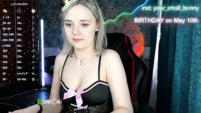 Your_small_bunny – Naživo XXX chat
