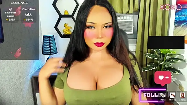 MistressHugeCockTs – webcam-show