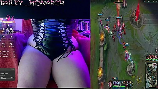 baileymonarch Webcamshow