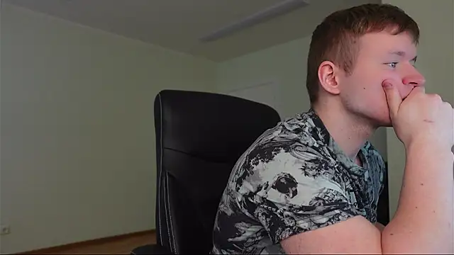 Richard_Dullas Webcam-Show