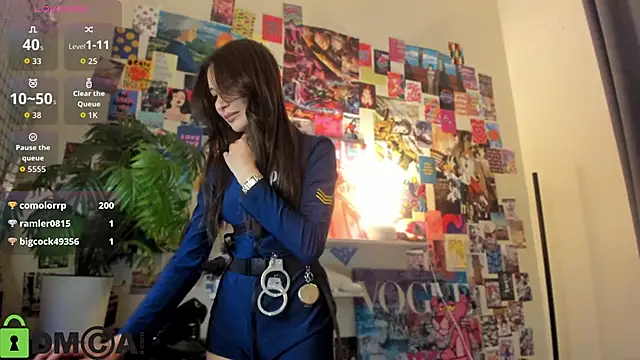 Chat XXX Live Lillie_Miller