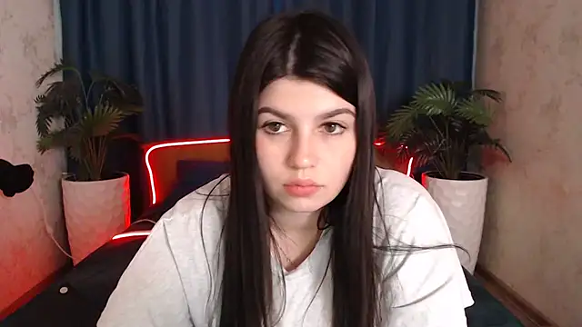 KisaModeln Live XXX chat