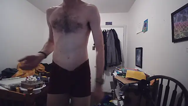 JohnnyMoves Webcam Show