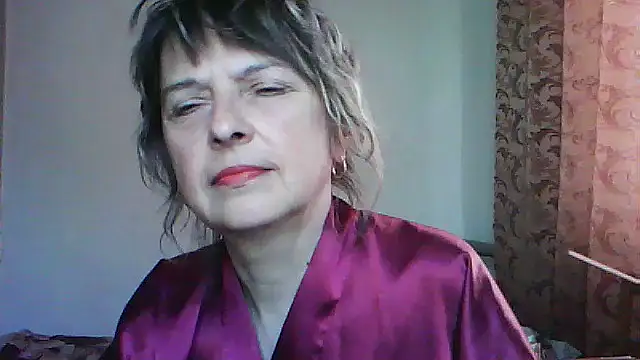 Webkamerová show ElizabethGorden