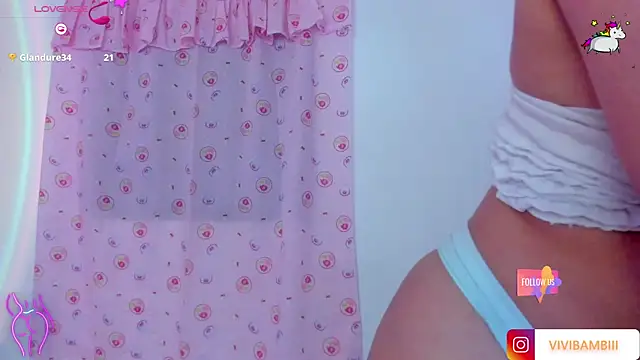 Chat XXX ao vivo de VivianaBlanco