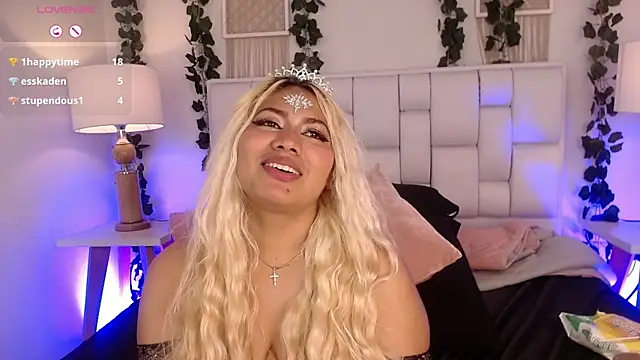 IvonnyBon_gh Webcam show
