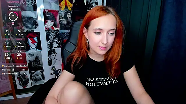Chat XXX ao vivo de Alexa_temptress