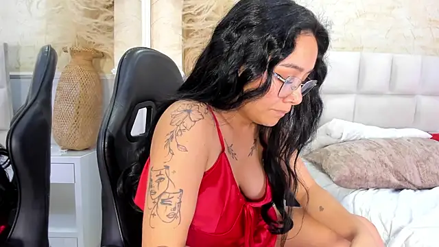 Chat XXX ao vivo de AnaiaClarck