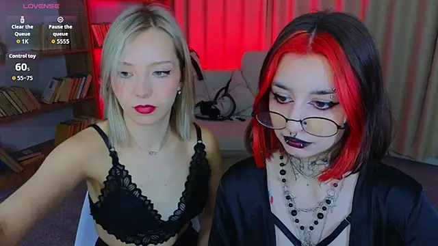 LumMina live XXX chat