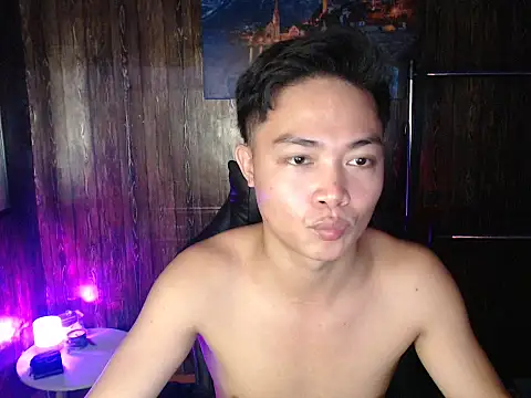 hotzachery Pertunjukan Webcam