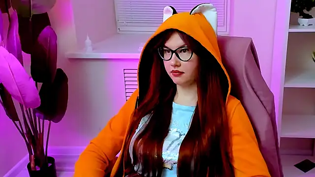 XXX chat uživo modela CarolGiggly