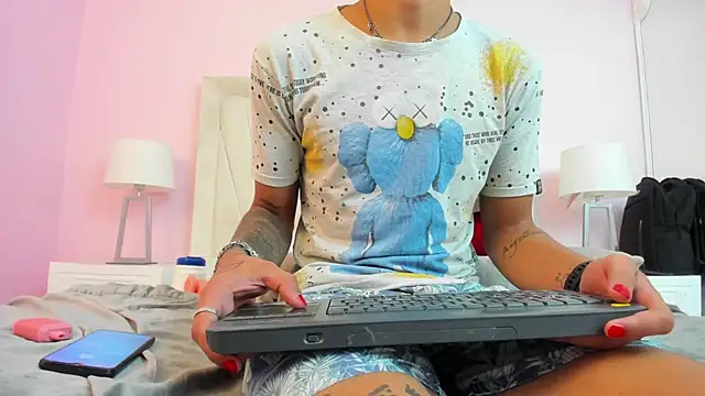 Damian_Garciaa Webcam Show