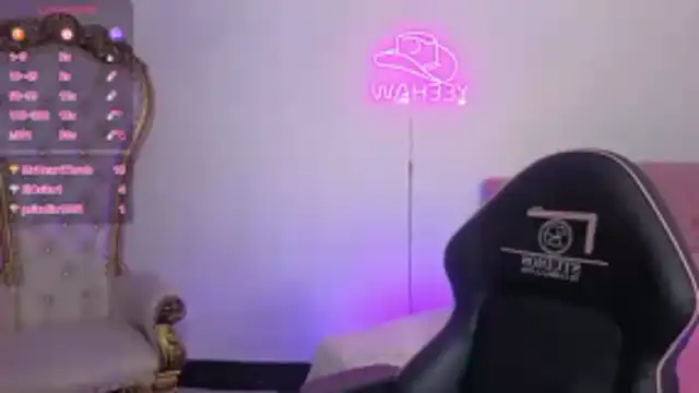 Živý XXX chat SABRIINA_TAY
