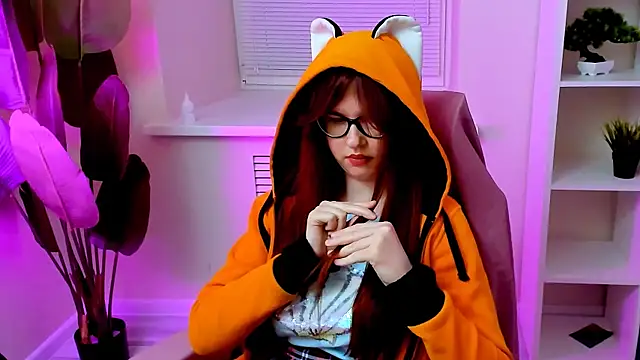 CarolGiggly 现场XXX聊天