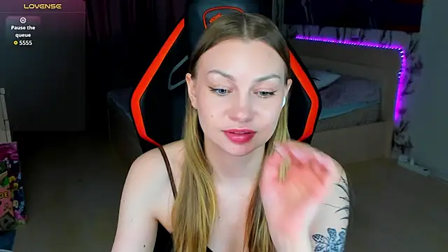 BiMolly Live XXX-Chat