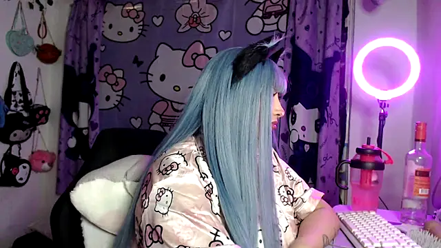 lussyevans24 Chat XXX in diretta