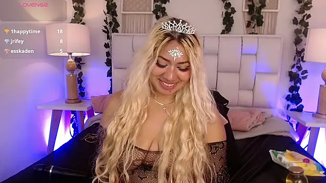 IvonnyBon_gh Webcamshow