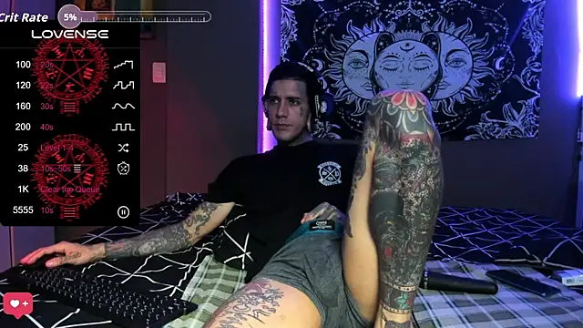 jhonny__ackerman Live XXX-Chat